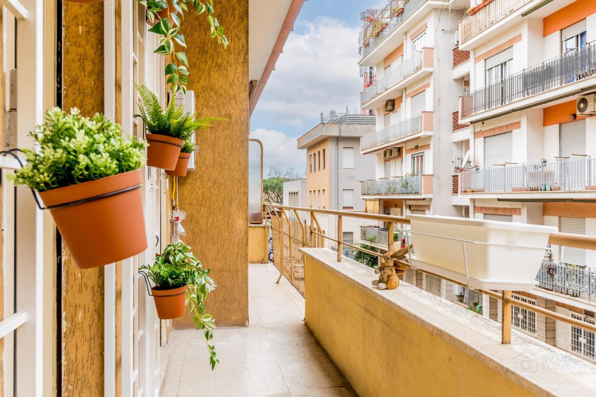 شقة Domus Eleonora روما المظهر الخارجي الصورة